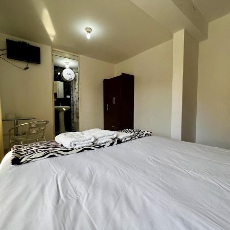 Hostal Santa Rosa Caraz Dış mekan fotoğraf
